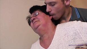 Oma Mature Porn