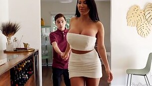 Son and Mom Sex